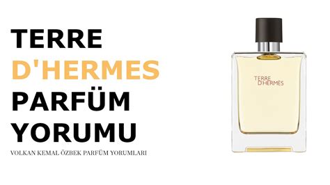 terre hermes edp yorum
